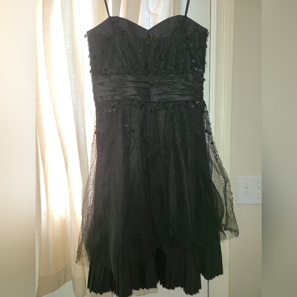 Black Next Dress - Picture 3 of 3